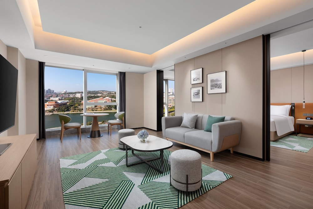 holiday inn quanzhou donghai an ihg hotel