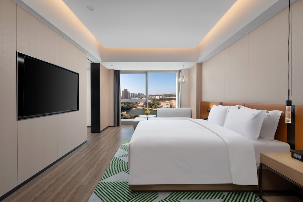 holiday inn quanzhou donghai an ihg hotel