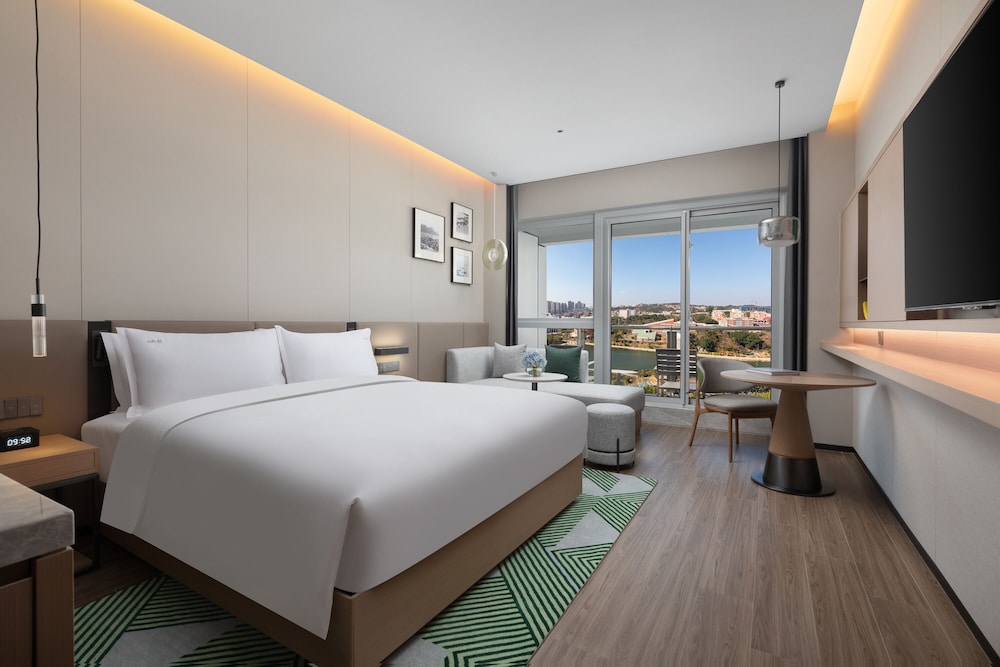 holiday inn quanzhou donghai an ihg hotel