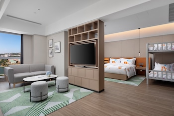 holiday inn quanzhou donghai an ihg hotel