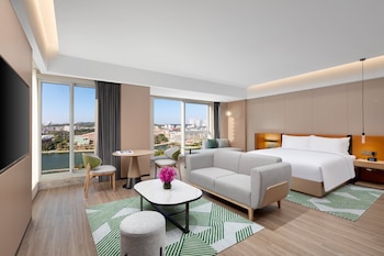 holiday inn quanzhou donghai an ihg hotel