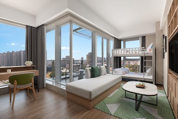 holiday inn quanzhou donghai an ihg hotel