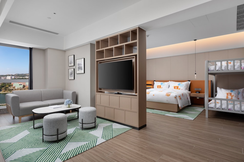 holiday inn quanzhou donghai an ihg hotel