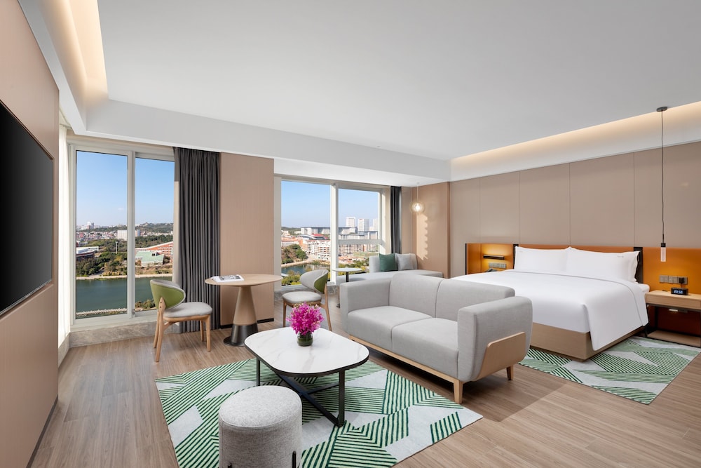 holiday inn quanzhou donghai an ihg hotel