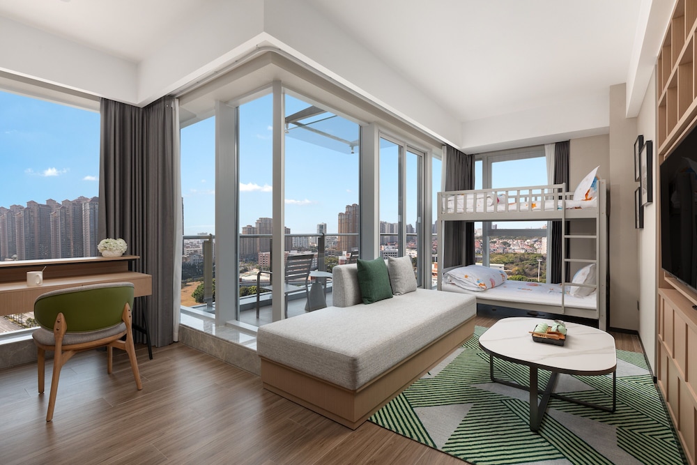 holiday inn quanzhou donghai an ihg hotel