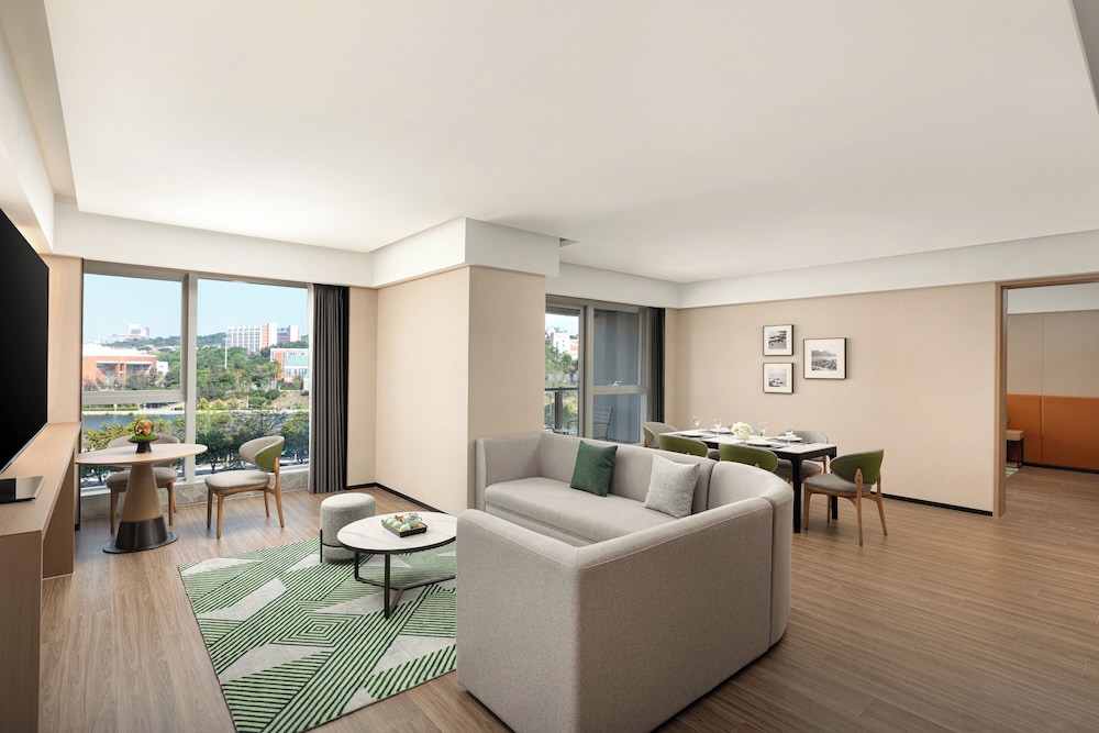 holiday inn quanzhou donghai an ihg hotel