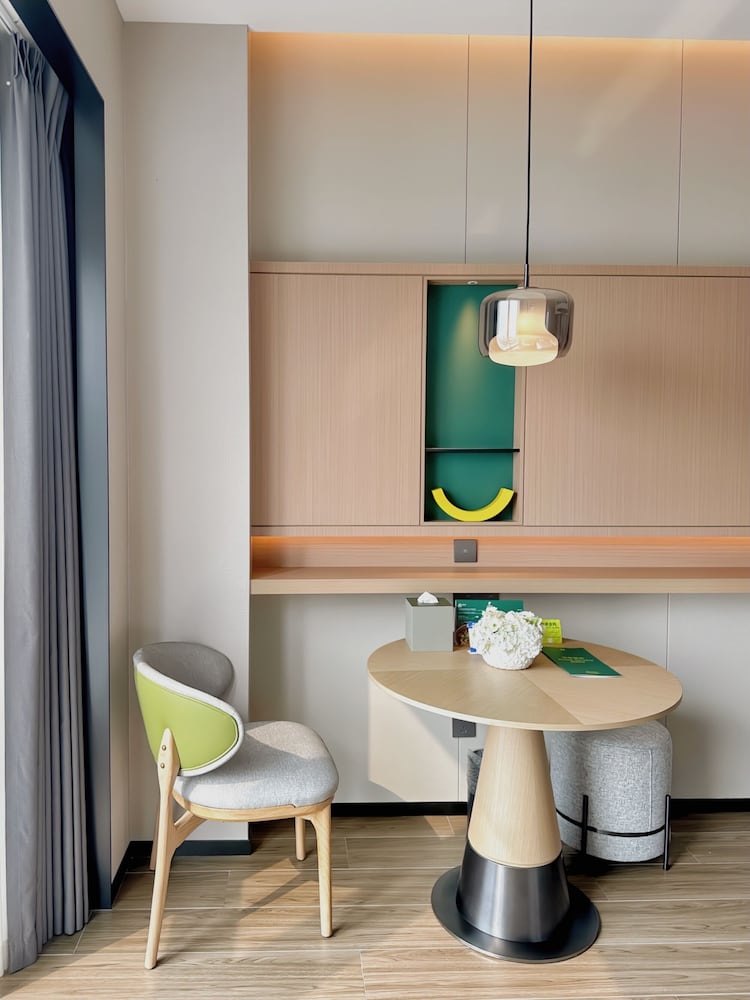 holiday inn quanzhou donghai an ihg hotel