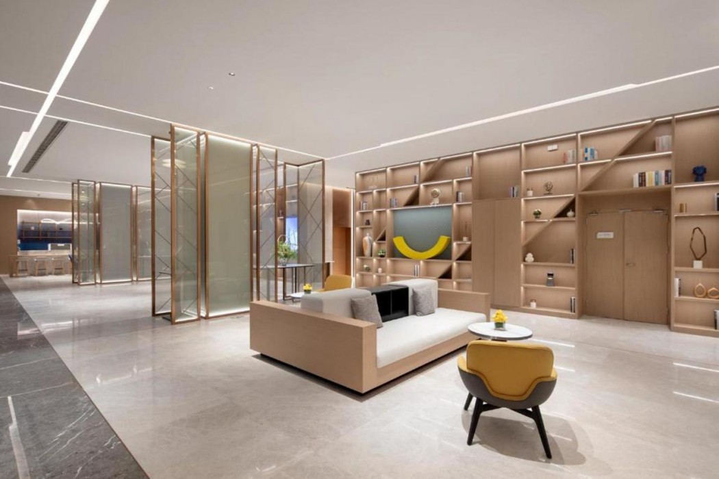 holiday inn quanzhou donghai an ihg hotel