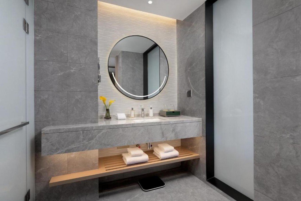 holiday inn quanzhou donghai an ihg hotel