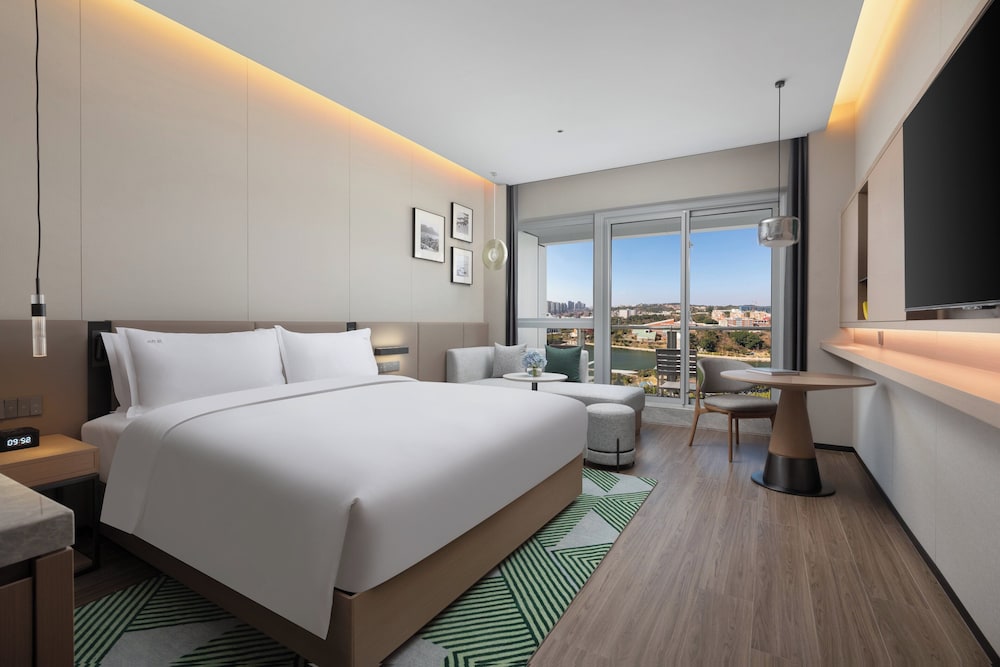 holiday inn quanzhou donghai an ihg hotel