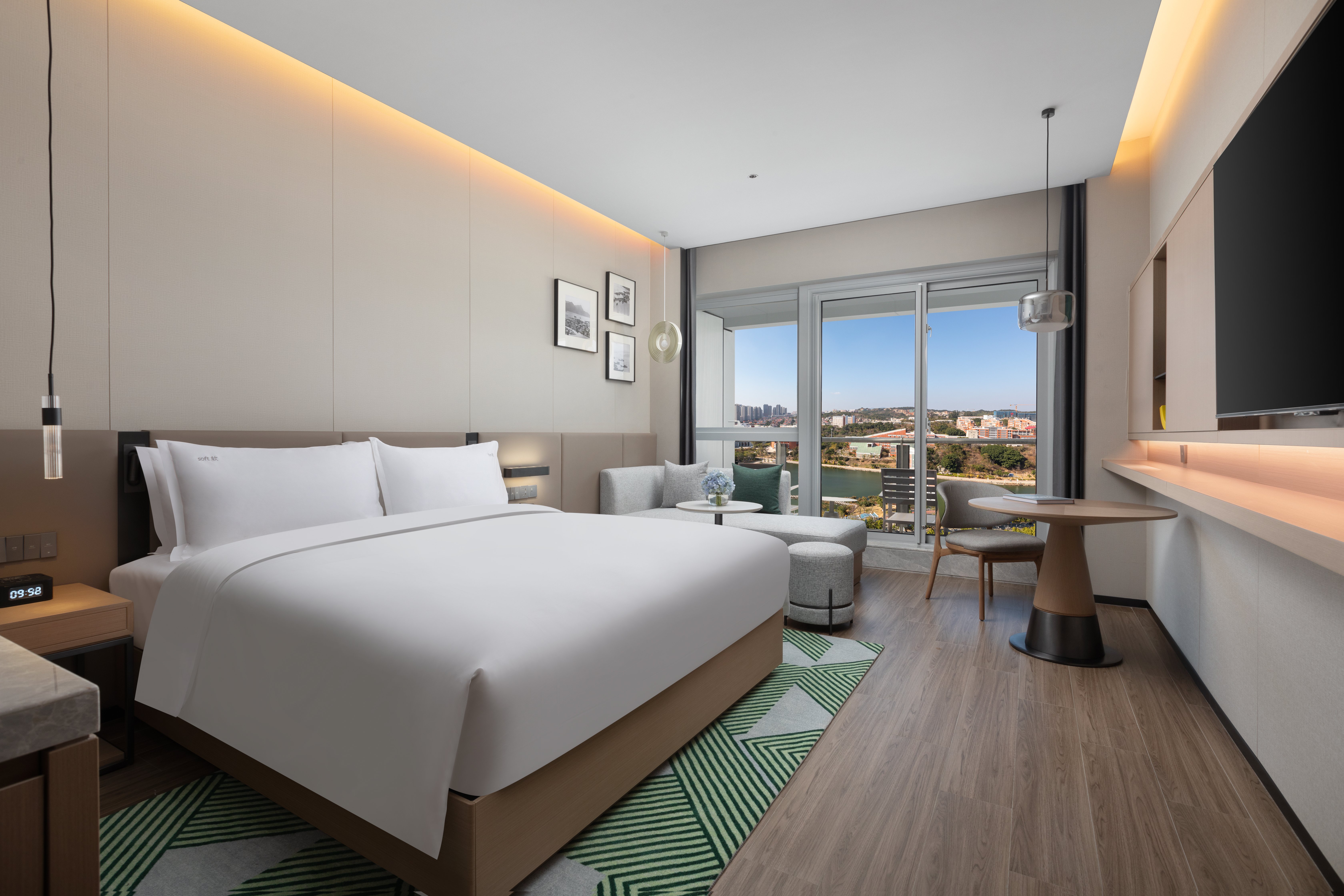 holiday inn quanzhou donghai an ihg hotel