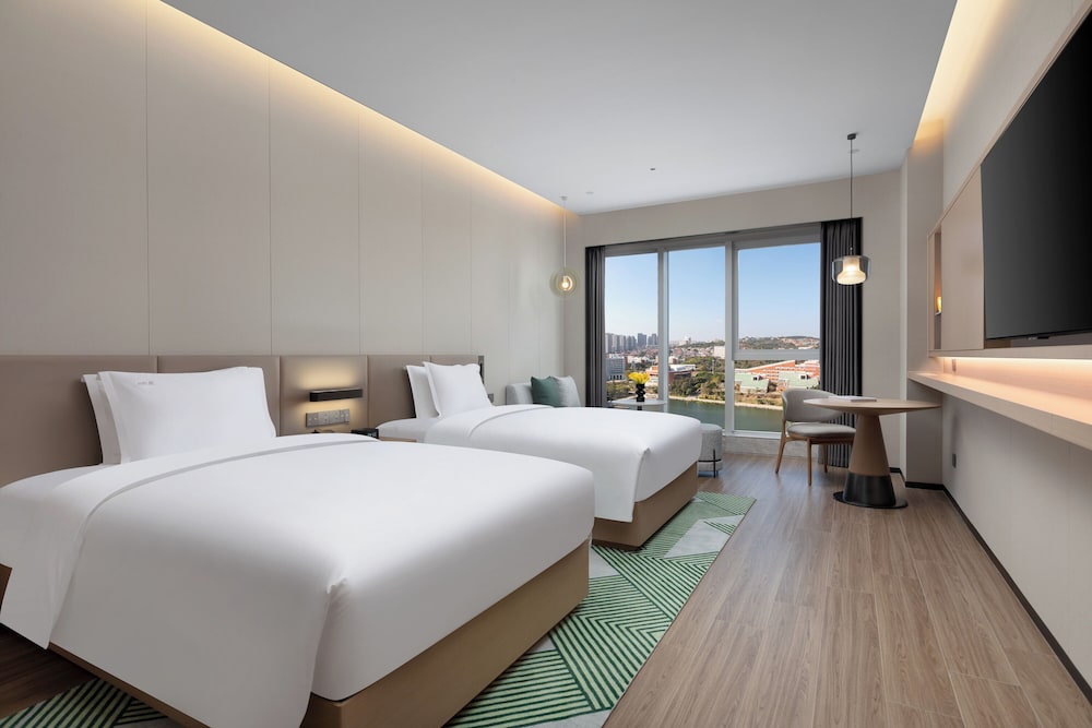 holiday inn quanzhou donghai an ihg hotel