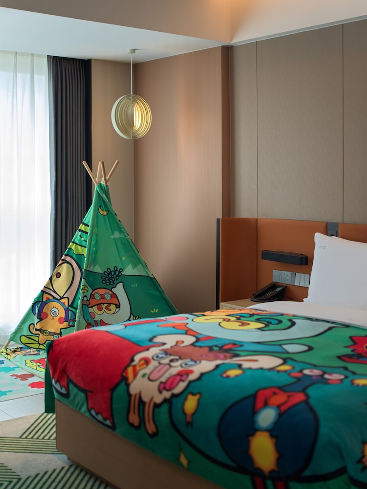 holiday inn quanzhou donghai an ihg hotel