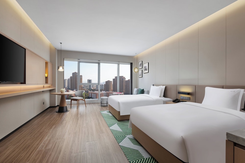holiday inn quanzhou donghai an ihg hotel