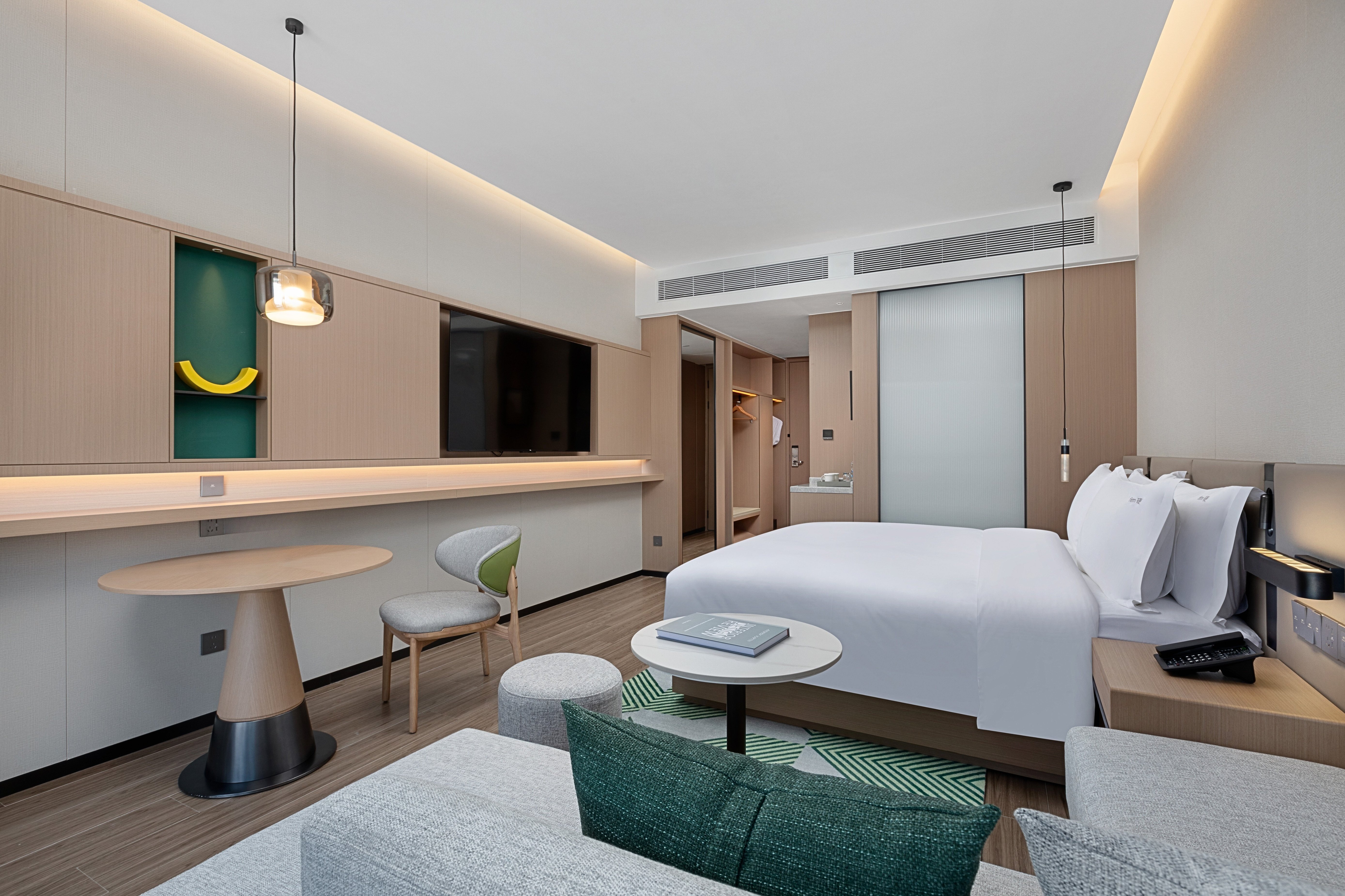 holiday inn quanzhou donghai an ihg hotel
