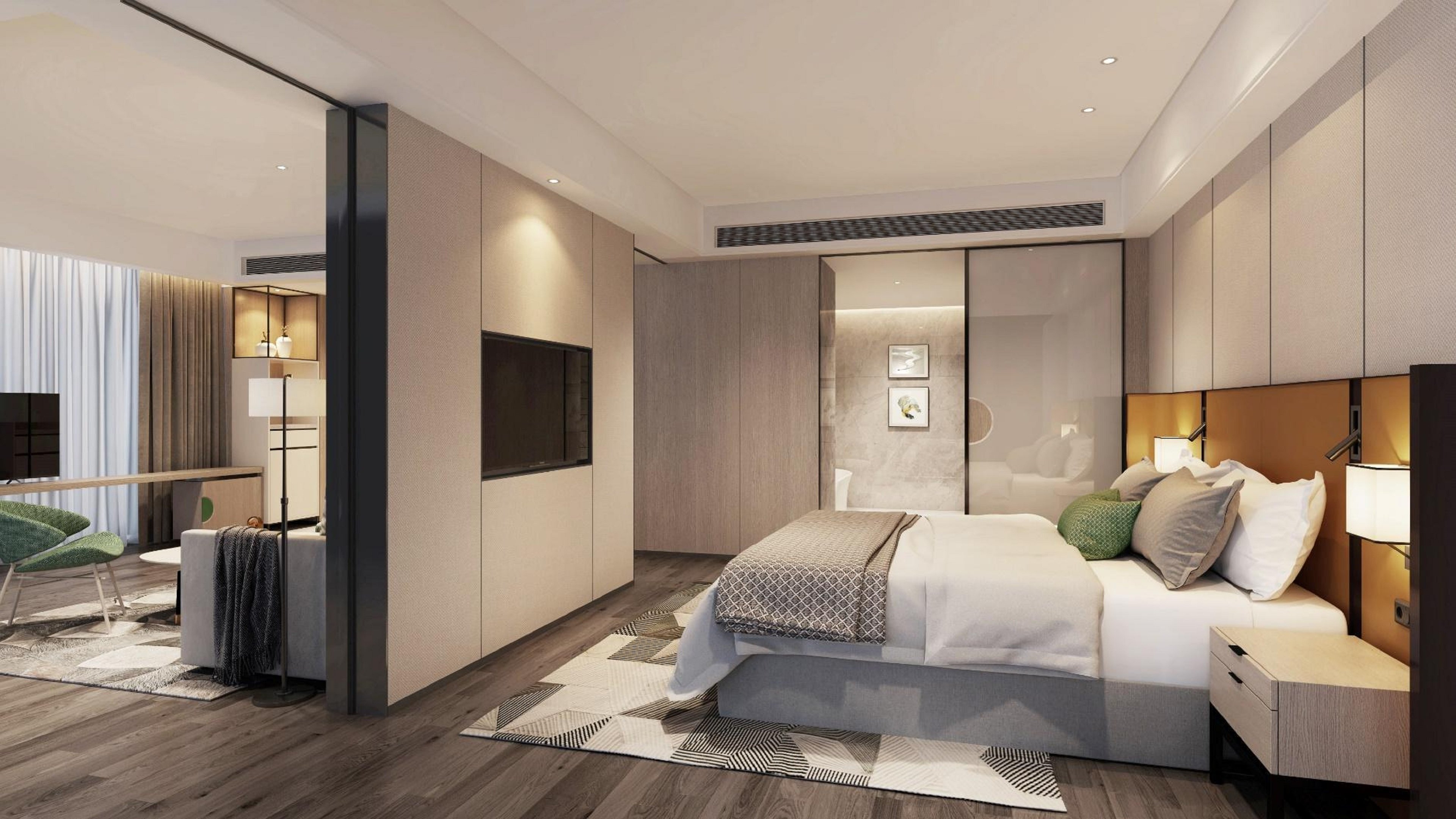 holiday inn quanzhou donghai an ihg hotel