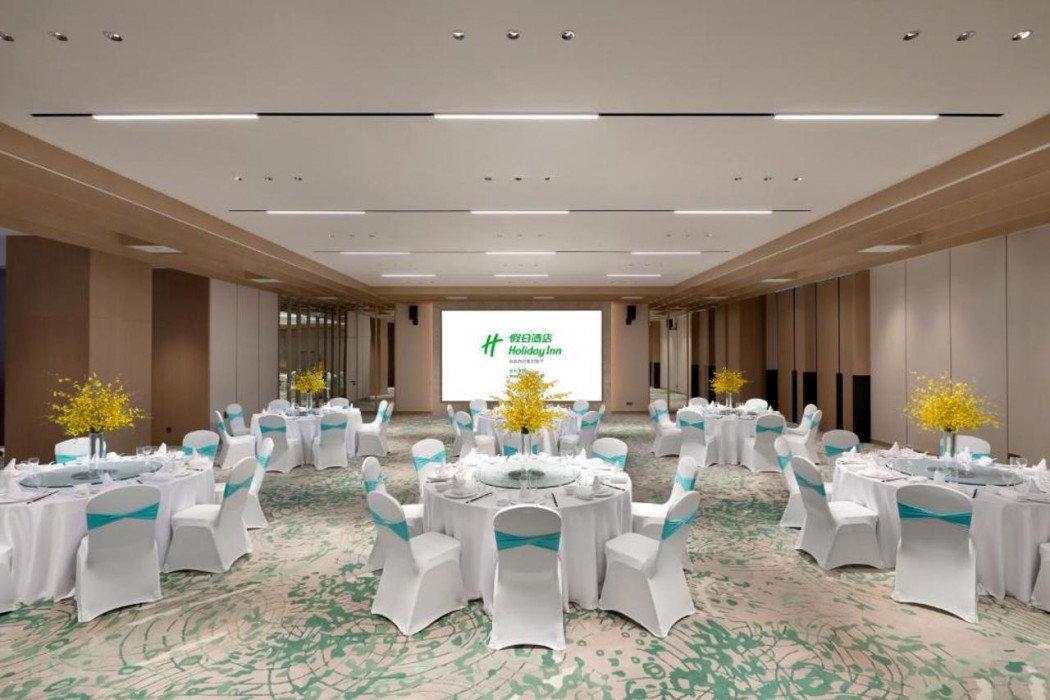 holiday inn quanzhou donghai an ihg hotel