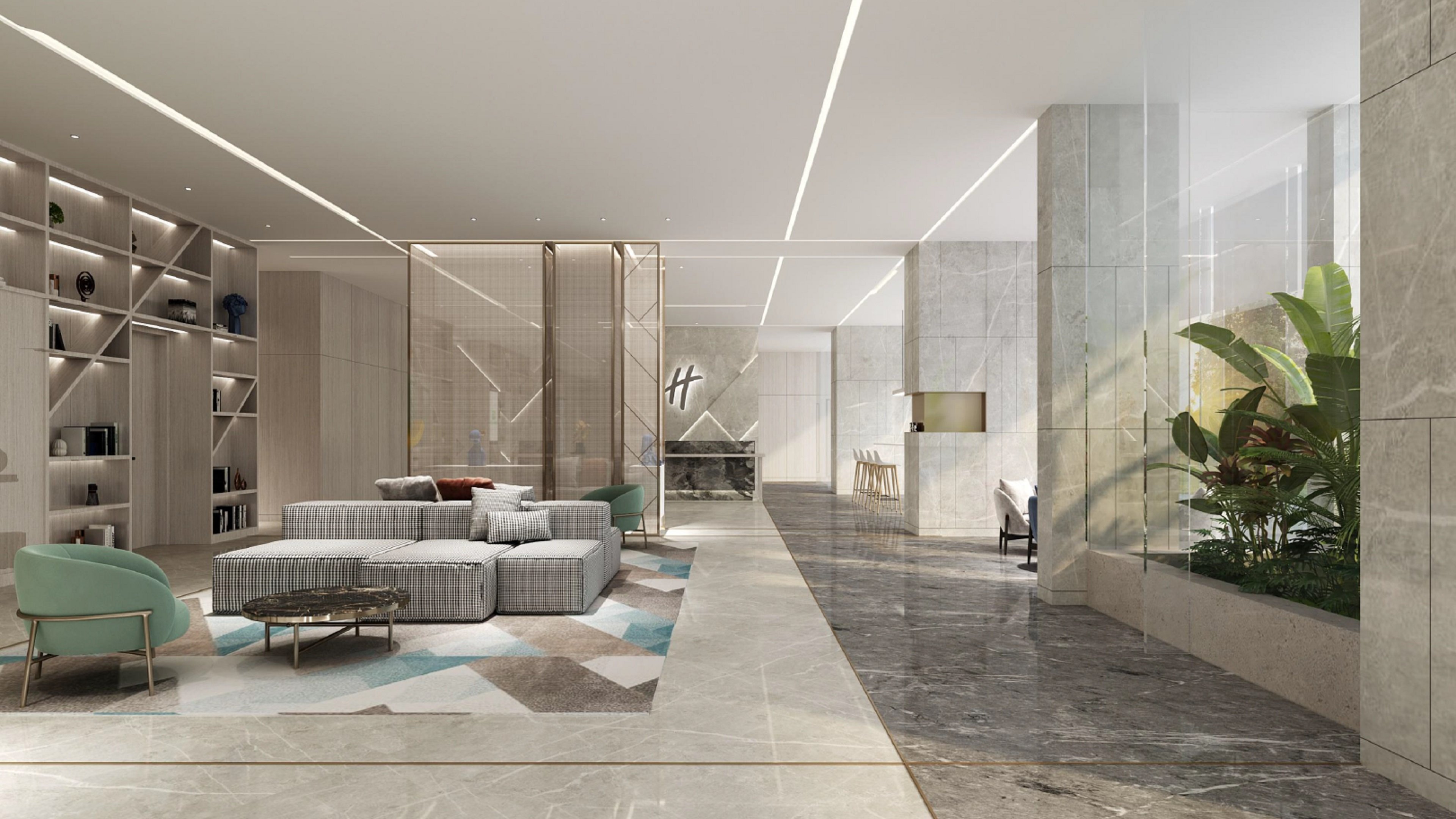 holiday inn quanzhou donghai an ihg hotel