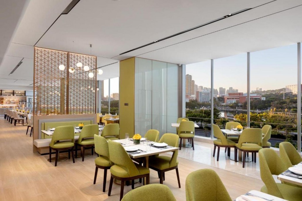 holiday inn quanzhou donghai an ihg hotel