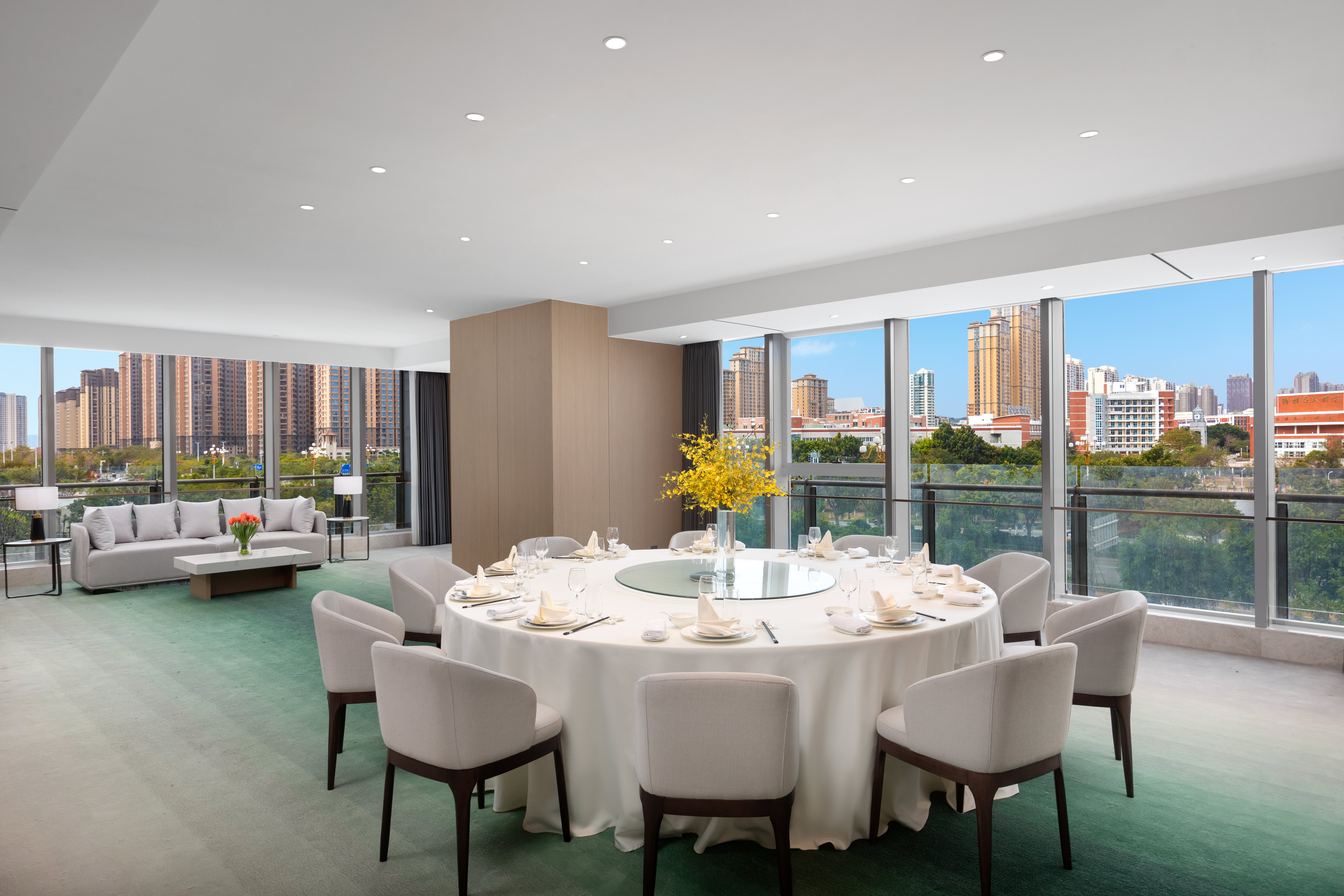 holiday inn quanzhou donghai an ihg hotel