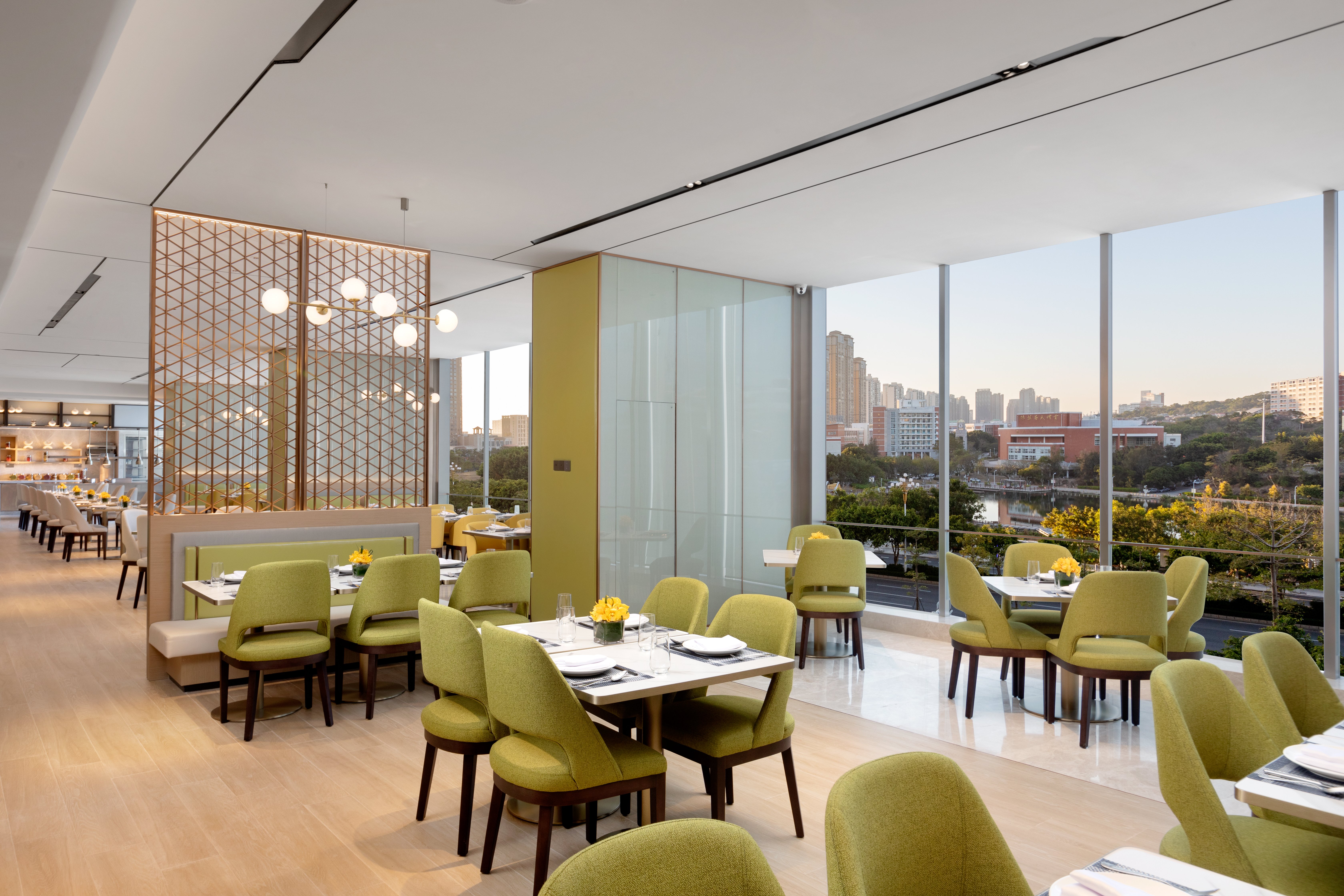 holiday inn quanzhou donghai an ihg hotel