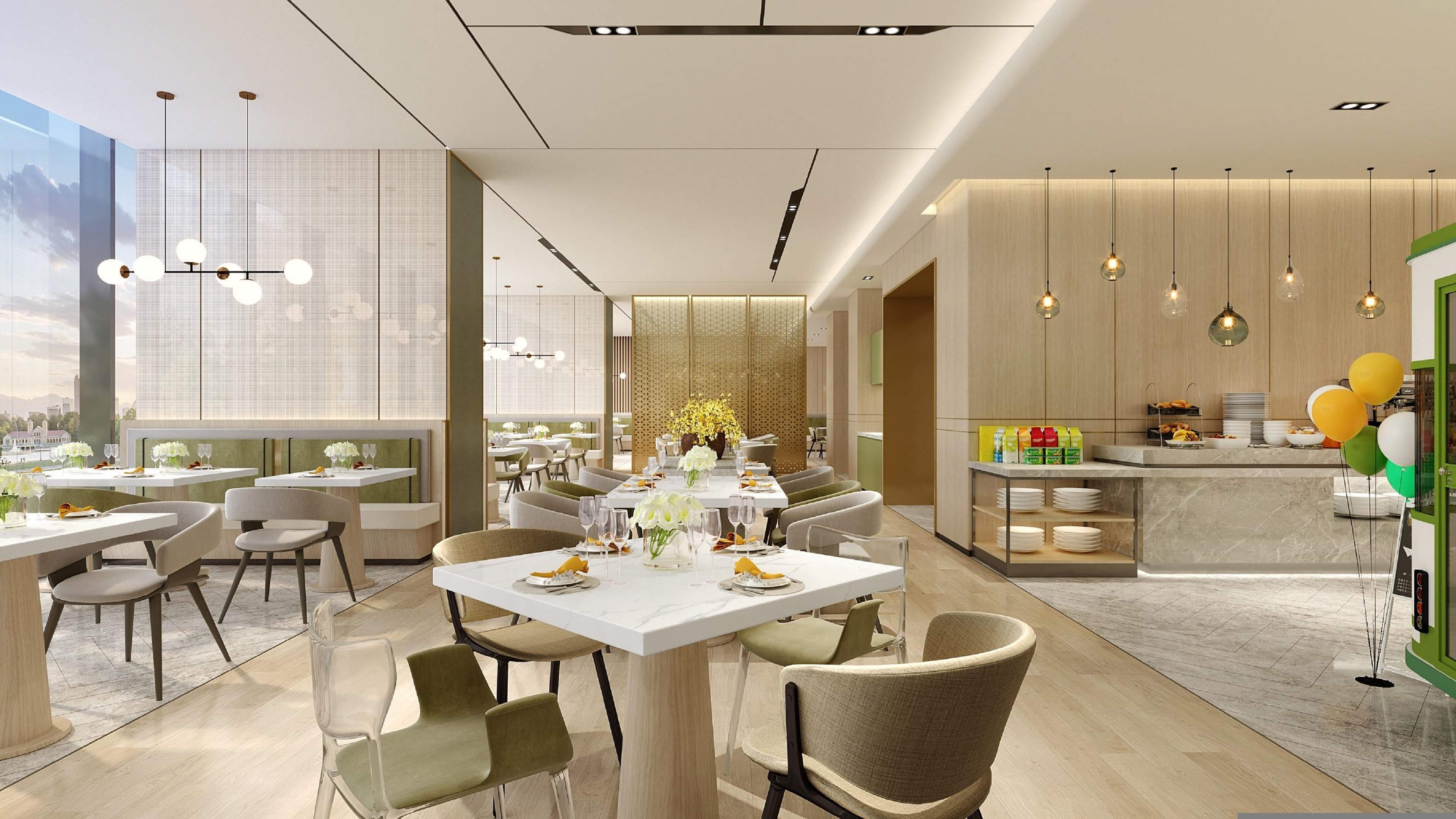 holiday inn quanzhou donghai an ihg hotel