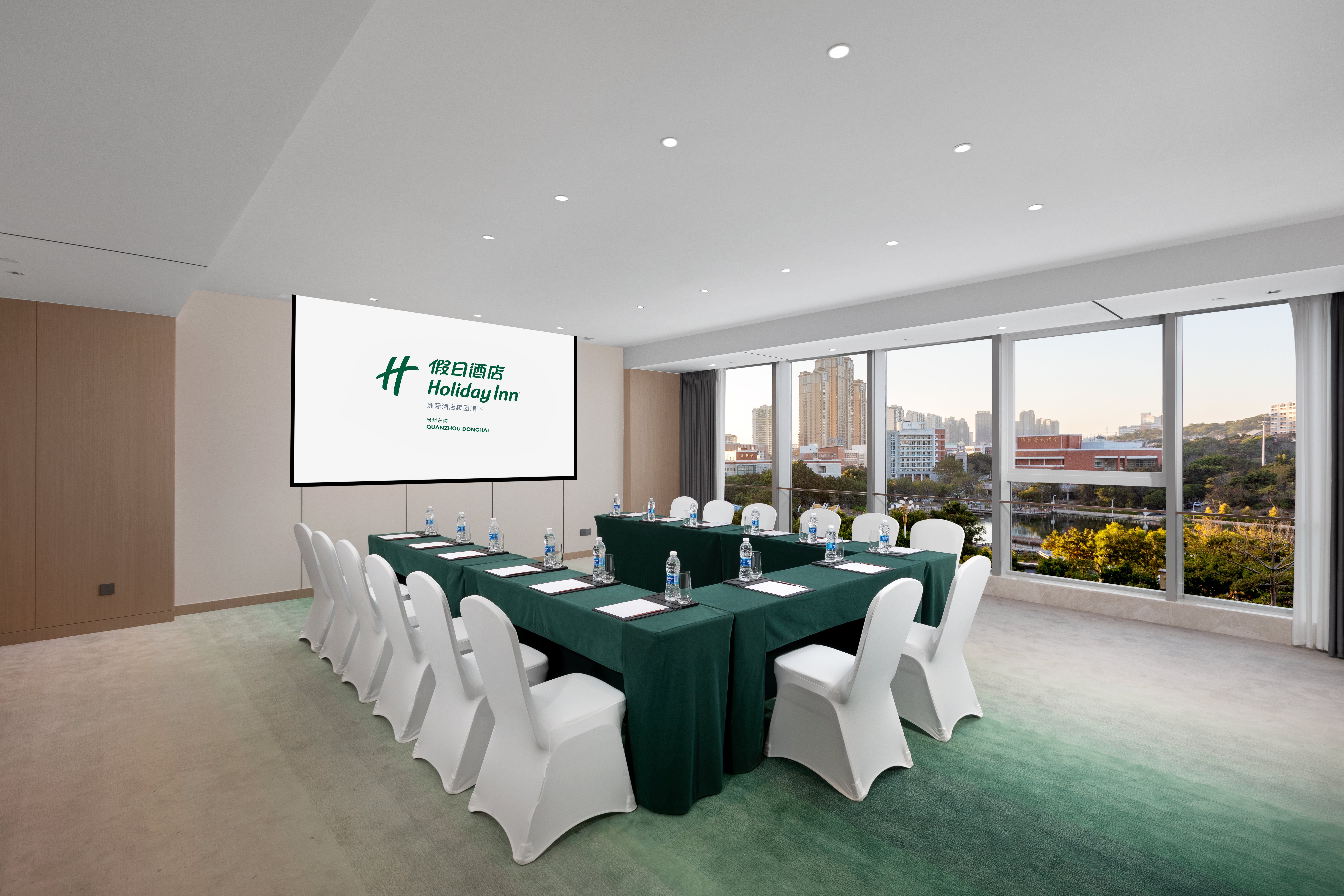 holiday inn quanzhou donghai an ihg hotel