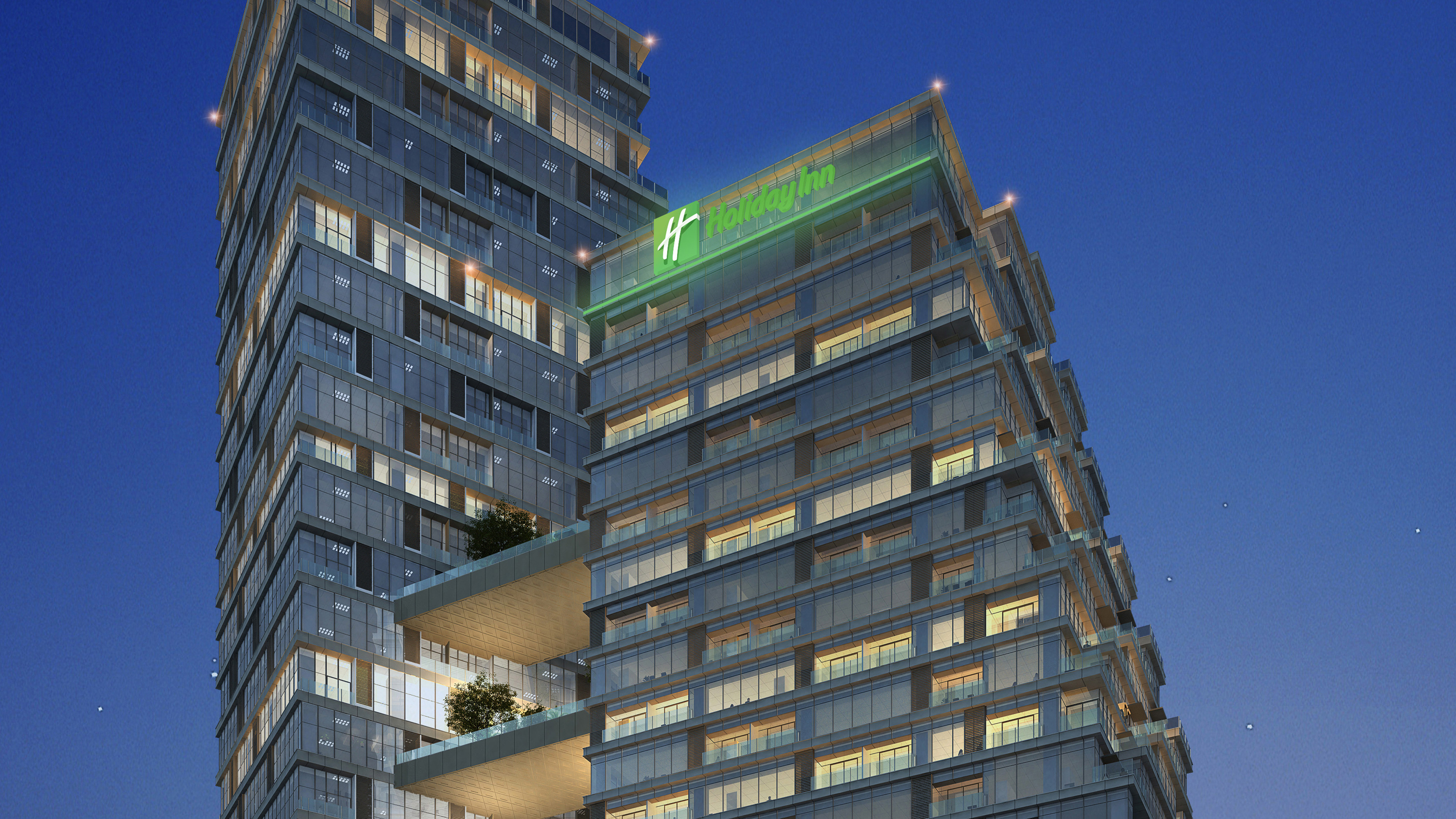 holiday inn quanzhou donghai an ihg hotel