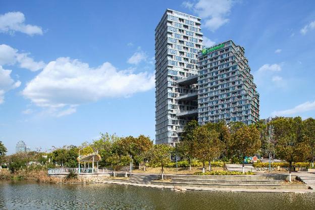 holiday inn quanzhou donghai an ihg hotel