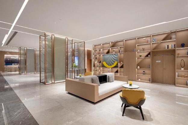 holiday inn quanzhou donghai an ihg hotel