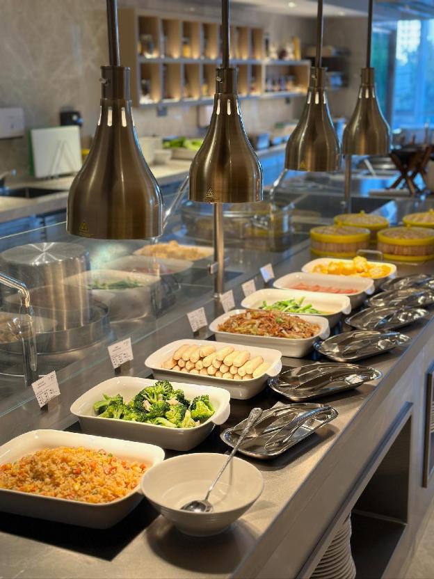 holiday inn quanzhou donghai an ihg hotel