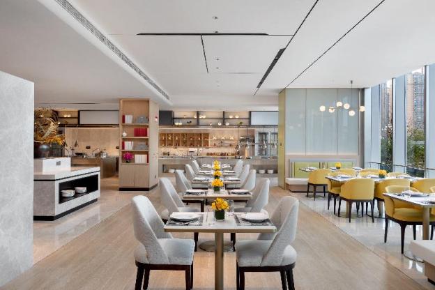 holiday inn quanzhou donghai an ihg hotel