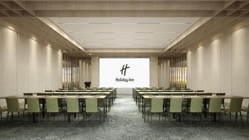 holiday inn quanzhou donghai an ihg hotel