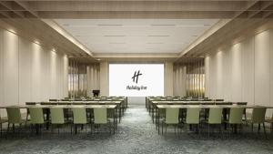 holiday inn quanzhou donghai an ihg hotel