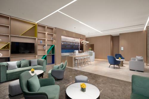 holiday inn quanzhou donghai an ihg hotel