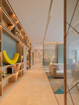 Holiday Inn Quanzhou Donghai, An Ihg Hotel,China>>Quanzhou,3 star