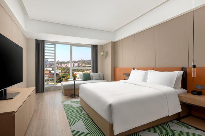 holiday inn quanzhou donghai an ihg hotel