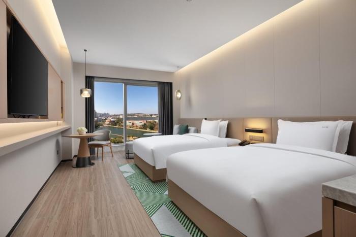 holiday inn quanzhou donghai an ihg hotel