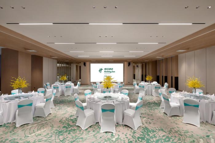 holiday inn quanzhou donghai an ihg hotel