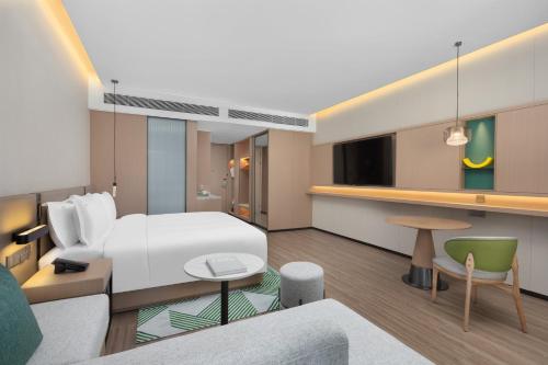 holiday inn quanzhou donghai an ihg hotel