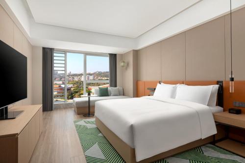 holiday inn quanzhou donghai an ihg hotel