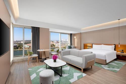holiday inn quanzhou donghai an ihg hotel