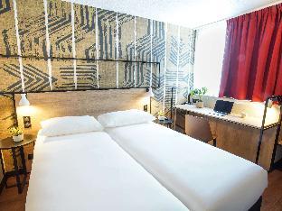 ibis tours centre giraudeau