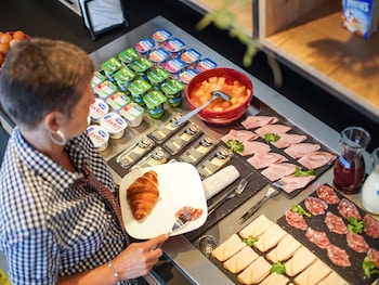 ibis tours centre giraudeau