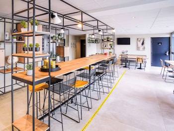 ibis tours centre giraudeau