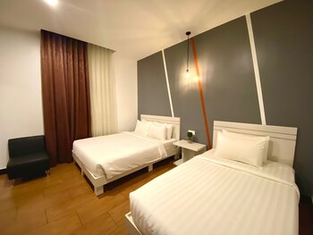 de hotel phnom penh