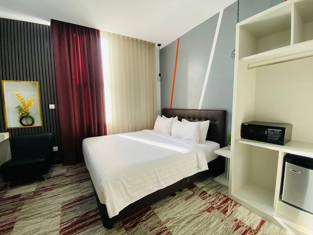 de hotel phnom penh