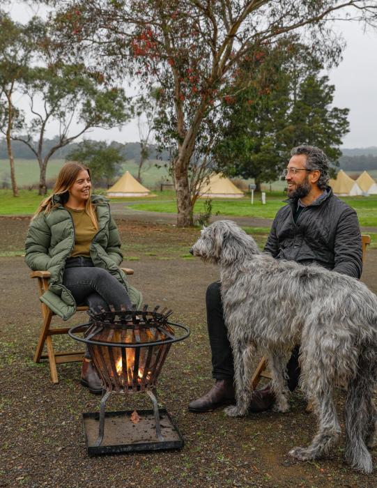 forrest holiday park