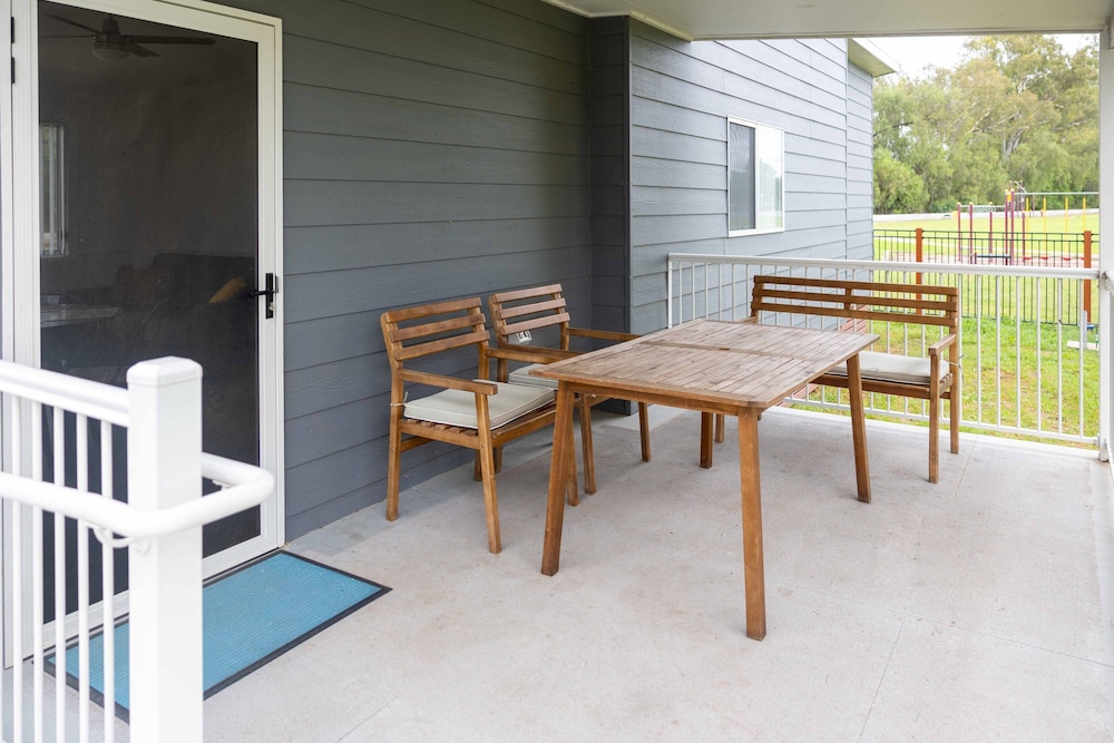 coonamble riverside holiday park