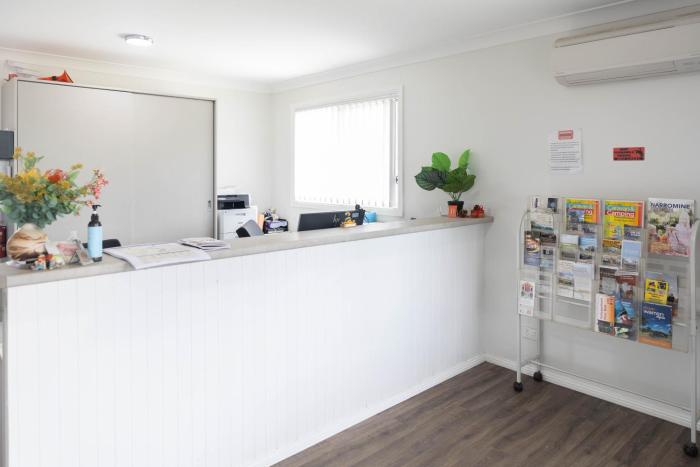 coonamble riverside holiday park